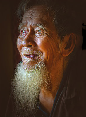 96 Year-Old Farmer
