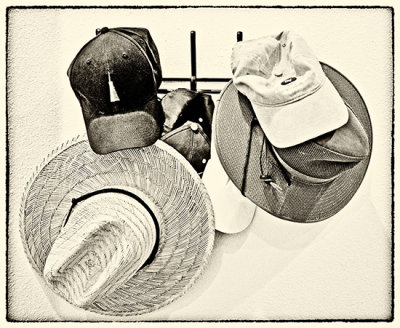 Hat Rack