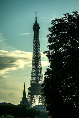 Tour D'Eiffel