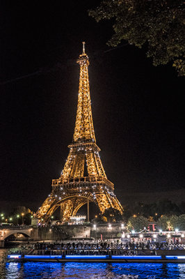 Eiffel Tower...one more time