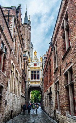 Charming Old Bruges