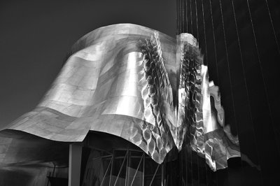 Frank Gehry's Experience Music Project