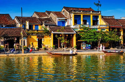 Hoi An by Day