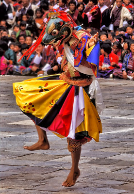 Bhutan Autumn Festivals