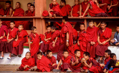 Student Monks