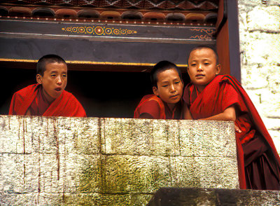 Sudent Monks