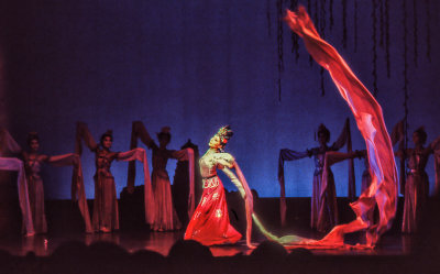 Live Dance Performance