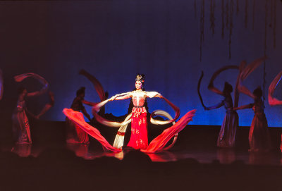 Acrobatic Show