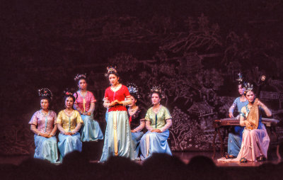 Stage Performance