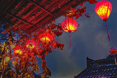 Hoi An's Famous Handmade Lanterns