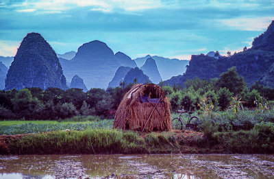 Guilin Countryside