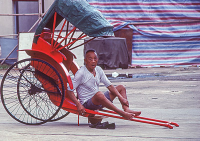 Rickshaw
