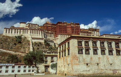 The Potala Palace