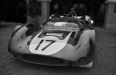 1965 Genie Race Car