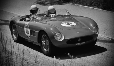 1955 Maserati 150 S