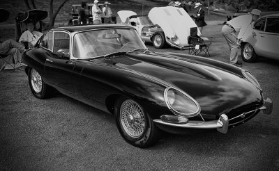 1963 Jaguar Series 1 XKE Coupe