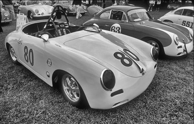 Porsche 356 Classic Racers
