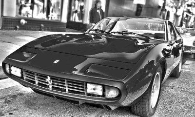 1971Ferrari 365 GTC/4