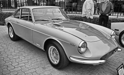 1965 Ferrari 365 GTC