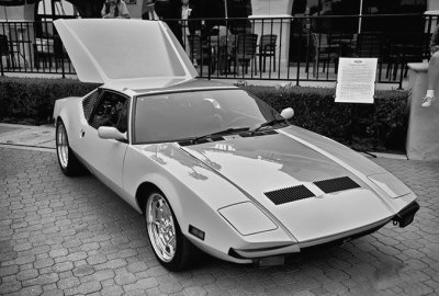 1975 Lamborghini Urraco