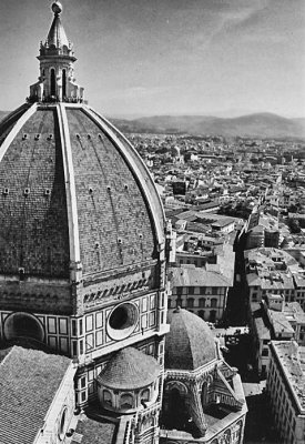 Brunelleschi’s Duomo of the Cathedral of Santa Maria del Fiore