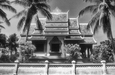 Royal Lao Palace & Museum