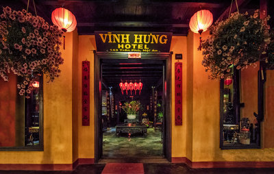Vinh Hung Hotel