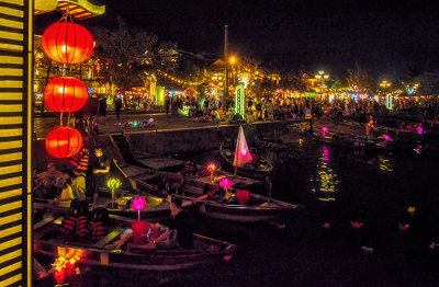 Hoi An's Waterfront 