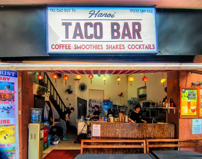 Hanoi Taco Bar