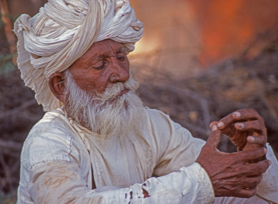 Elderly Villager