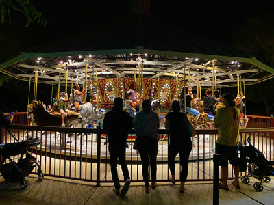 Merry Go Round