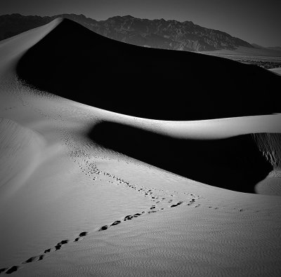 Death Valley Dunes