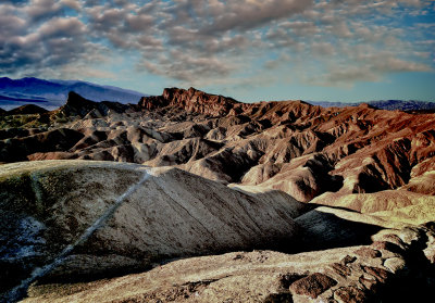 Death Valley in Color 