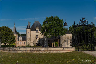 Journes Renaissances Chteau de Chamerolles.