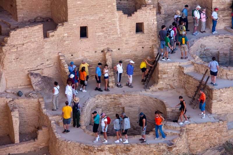 Mesa Verde National Park, Colorado