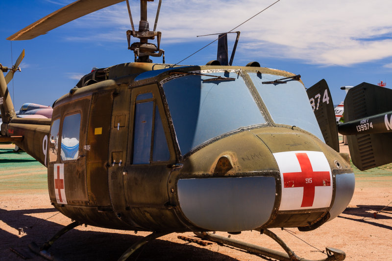 Bell UH-1H Iroquois