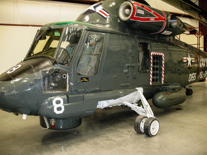 Kaman SH-2F Seasprite