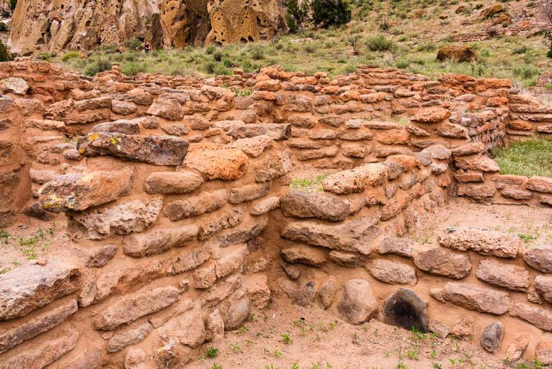 Tyuonyi (Que-weh-nee) Pueblo