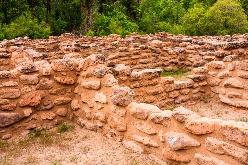 Tyuonyi (Que-weh-nee) Pueblo