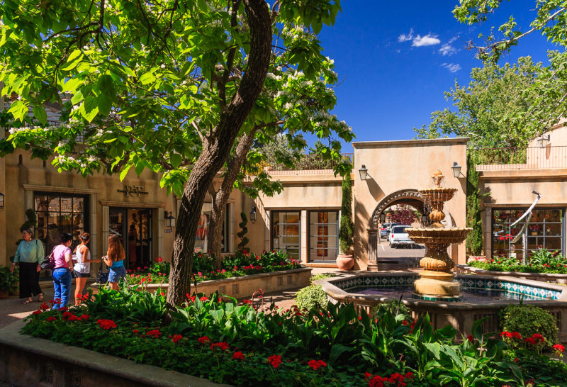 Tlaquepaque Shops, Galleries and Dining