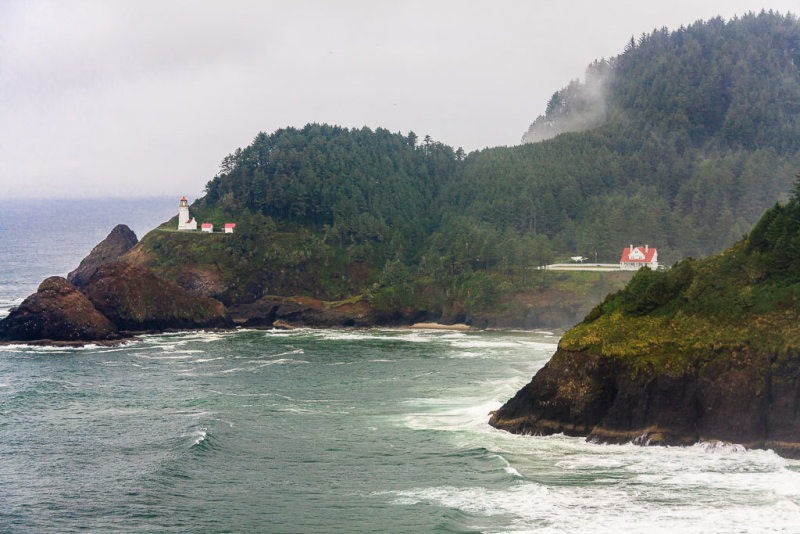 Heceta Head Lighthouse B&B