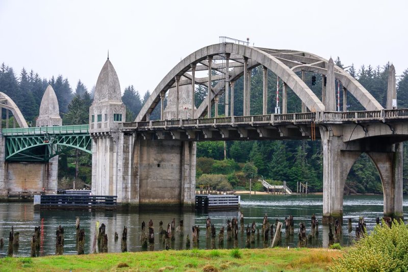 Siuslaw River Bridge