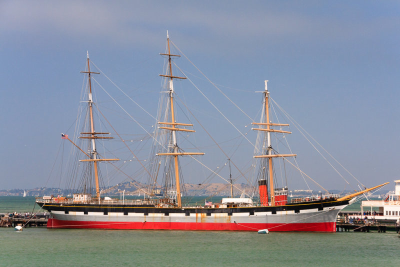 Hyde Street Pier