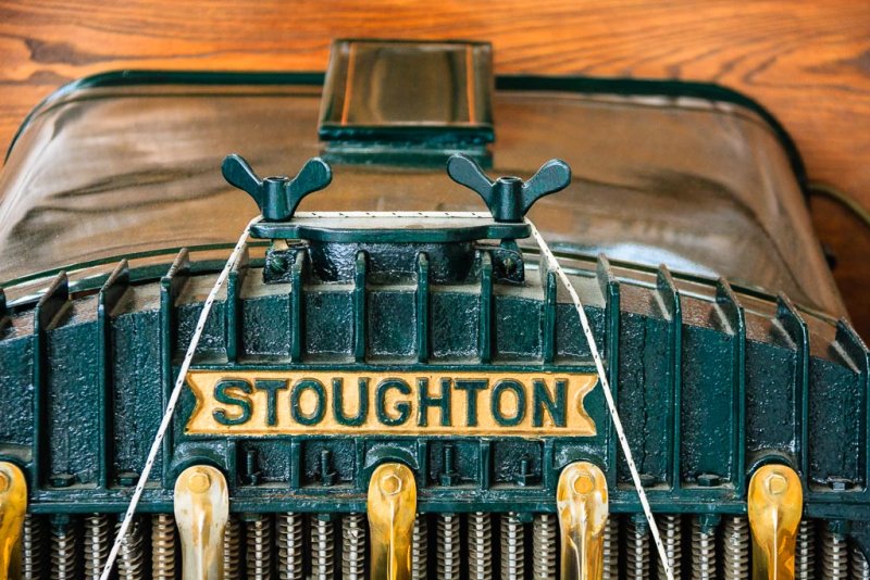 Stoughton Bus