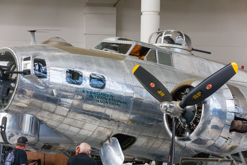 Boeing B17-G Flying Fortress