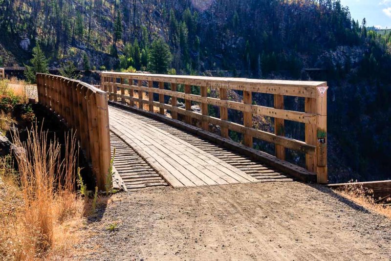 Myra Canyon Trestle