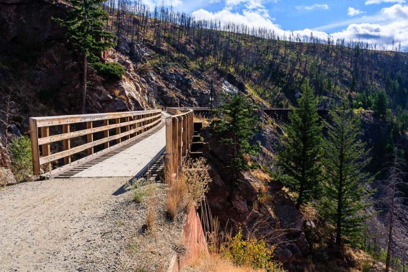 Myra Canyon Trestle