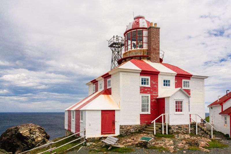 Cape Bonavista Lighthouse 