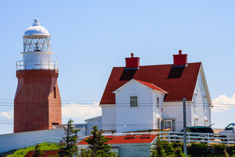 Long Point Lighthouse