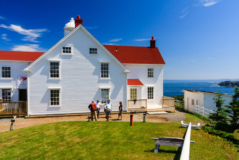 Long Point Lighthouse